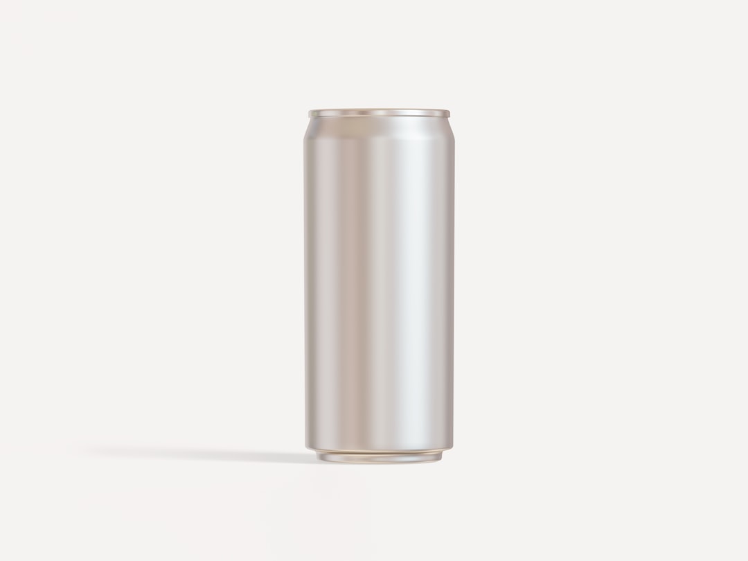 Photo Soda can: Refreshment